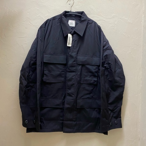 US.ARMY ユーエスアーミー　COAT HOT WEATHER BLACK357 SIZE SMALL -REGULAR 【代官山11】_画像1