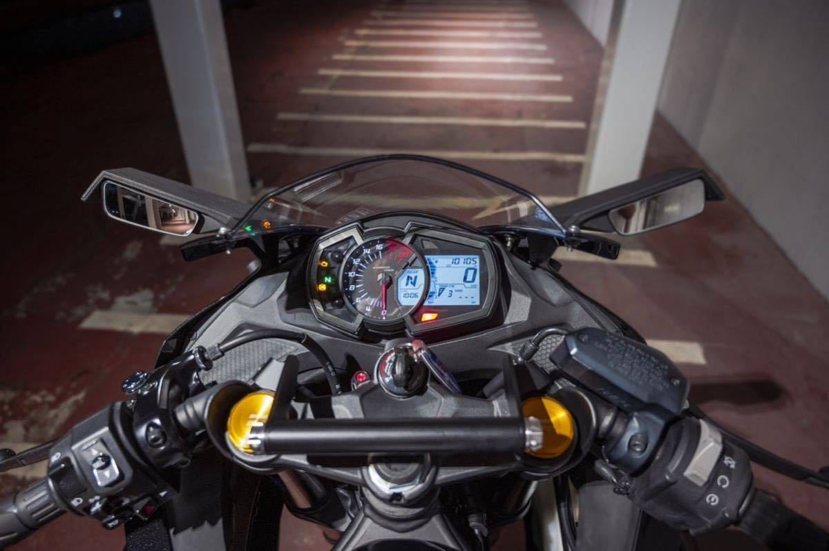 Speedergrey カワサキニンジャZX-25R/ZX-4RRシリーズ専用大型 Speedergrey カワサキニンジャZX-25R/ZX-4RRシリーズ専用大型