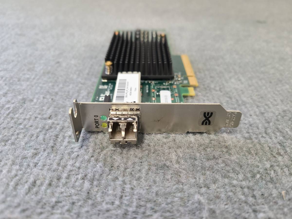 Fujitsu LPe31000-M6-F Single Port 16Gb Fibre Channel HBA Low Profile a3c40195666 A_画像4