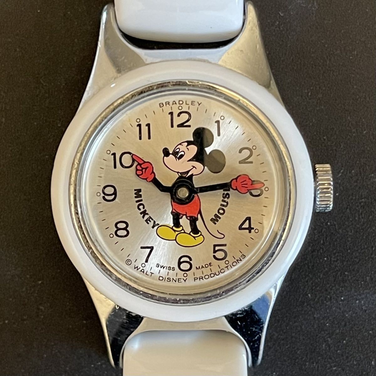 ミッキーマウス 腕時計 まとめ ディズニー swiss made Disney Mickey Mouse_画像2