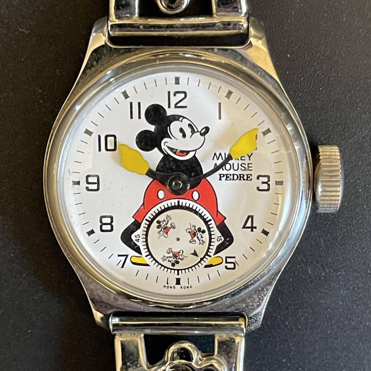 ミッキーマウス 腕時計 まとめ ディズニー swiss made Disney Mickey Mouse_画像3