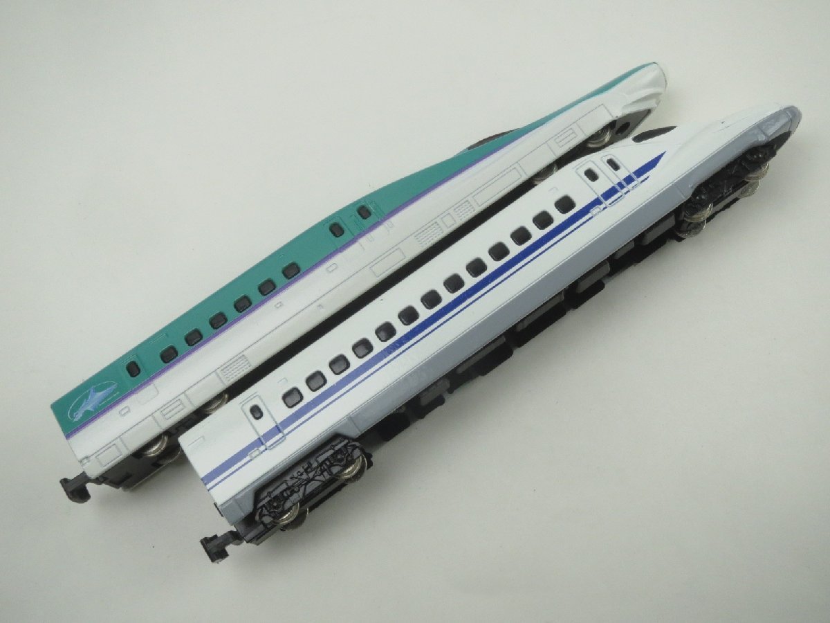 ♪トレーン まとめて 鉄道模型 新幹線 電車など♪未検品 ジャンク品_画像2