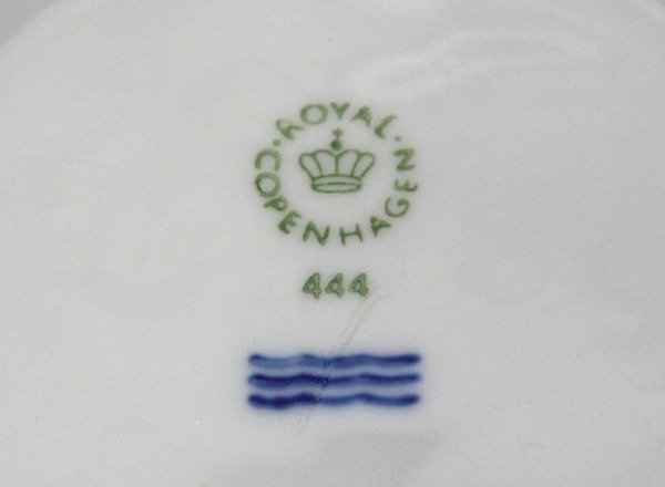 ☆☆ROYAL COPENHAGEN　ロイヤル コペンハーゲン　水差し　ピッチャー　ホワイト系☆USED品_画像7