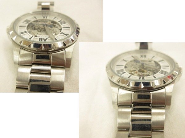 ◆◆Furbo design◆フルボ 腕時計 F5021 自動巻き◆USED品 M3562_画像4