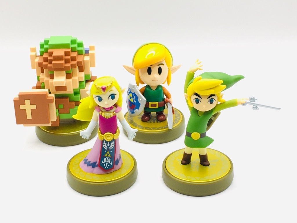 amiibo ゼルダの伝説シリーズ 22体セット任天堂 アミーボ リンク amiibo ゼルダの伝説シリーズ 22体セット任天堂 アミーボ リンク