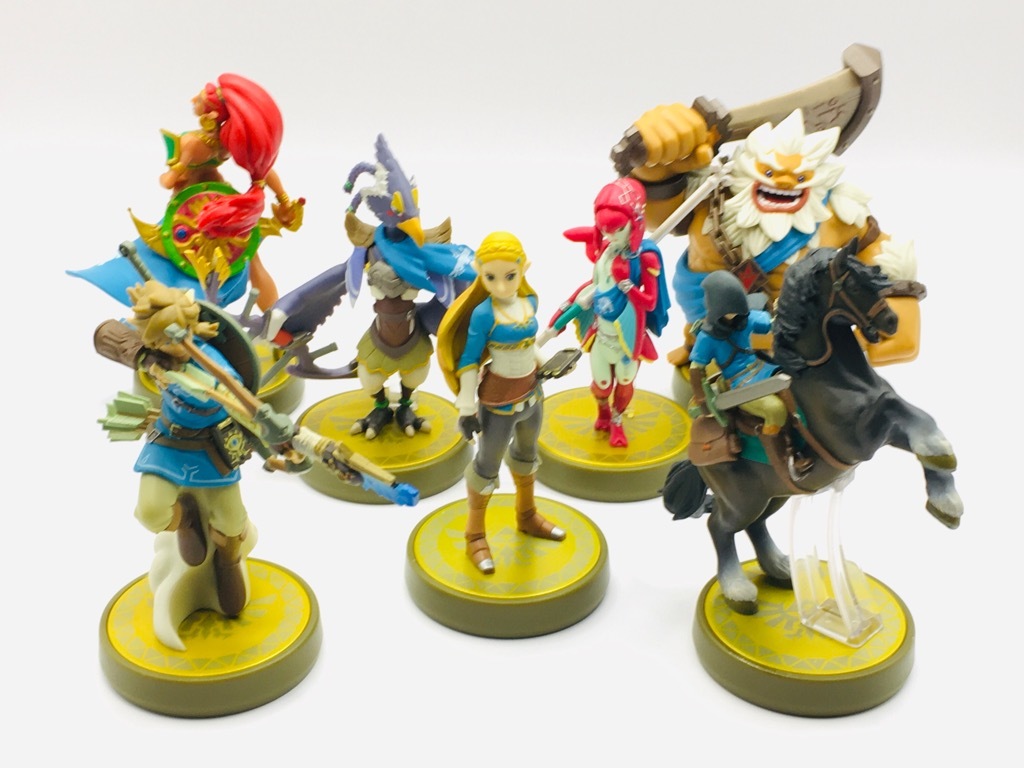 amiibo ゼルダの伝説シリーズ 22体セット任天堂 アミーボ リンク amiibo ゼルダの伝説シリーズ 22体セット任天堂 アミーボ リンク