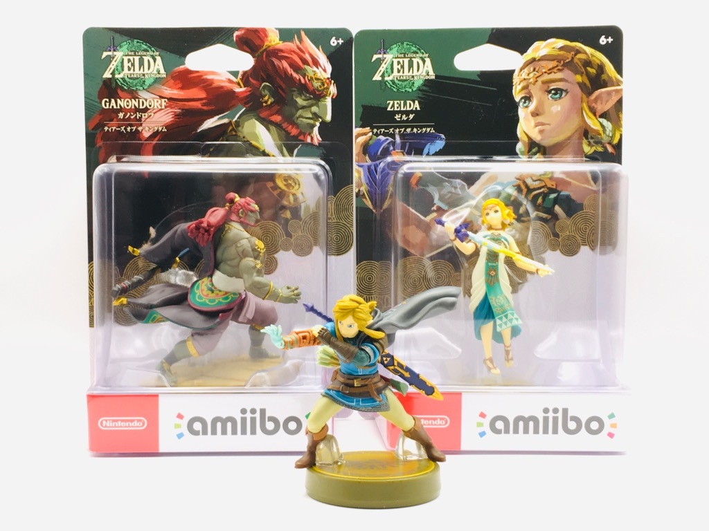 amiibo ゼルダの伝説シリーズ 22体セット任天堂 アミーボ リンク amiibo ゼルダの伝説シリーズ 22体セット任天堂 アミーボ リンク