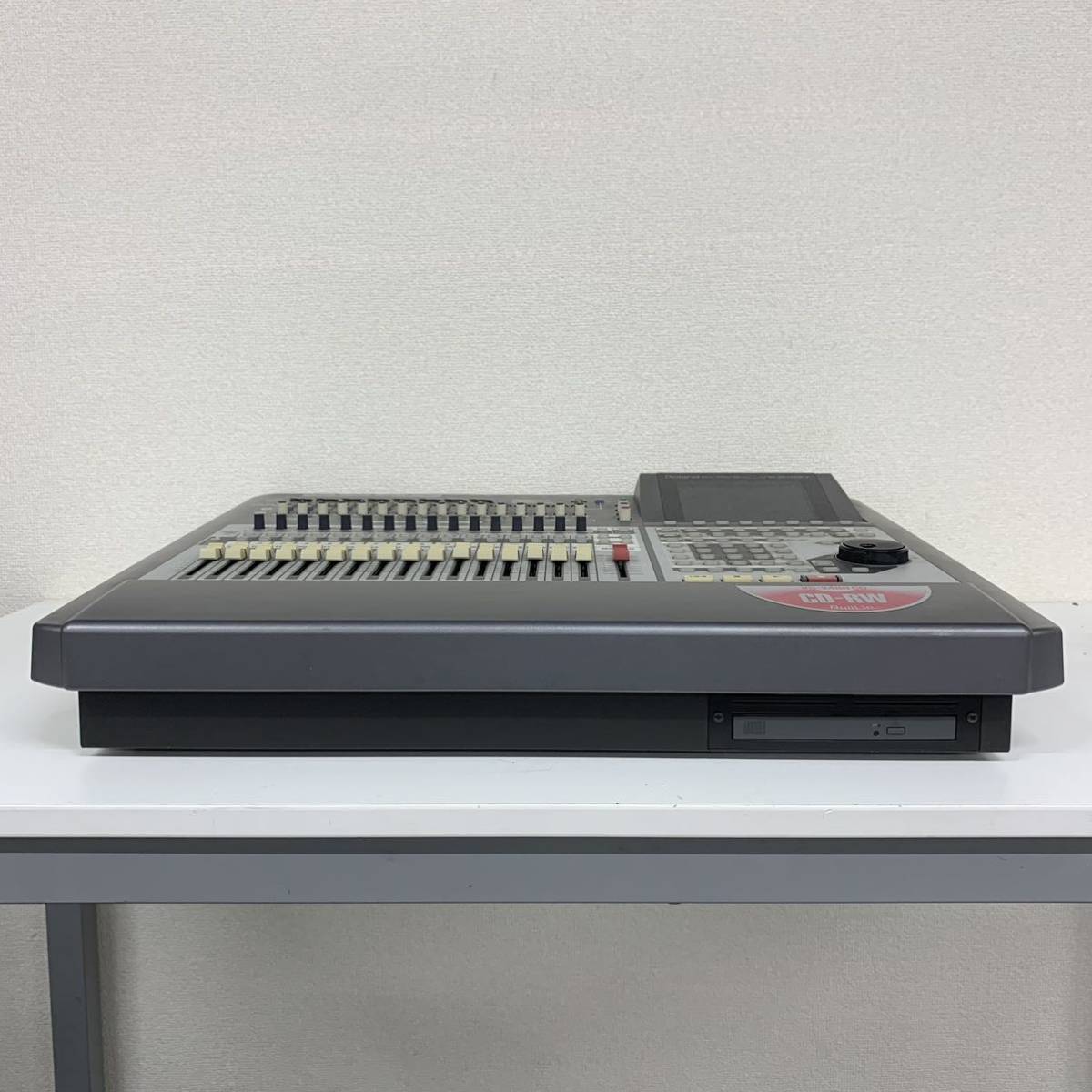 【Gt3】 Roland VS-2480 MTR マルチトラックレコーダー ローランド 動作品 573-29_画像4