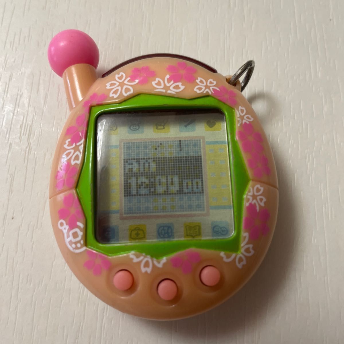USED】超じんせーエンジョイ たまごっちプラス さくら|Yahoo USED】超じんせーエンジョイ たまごっちプラス さくら|Yahoo
