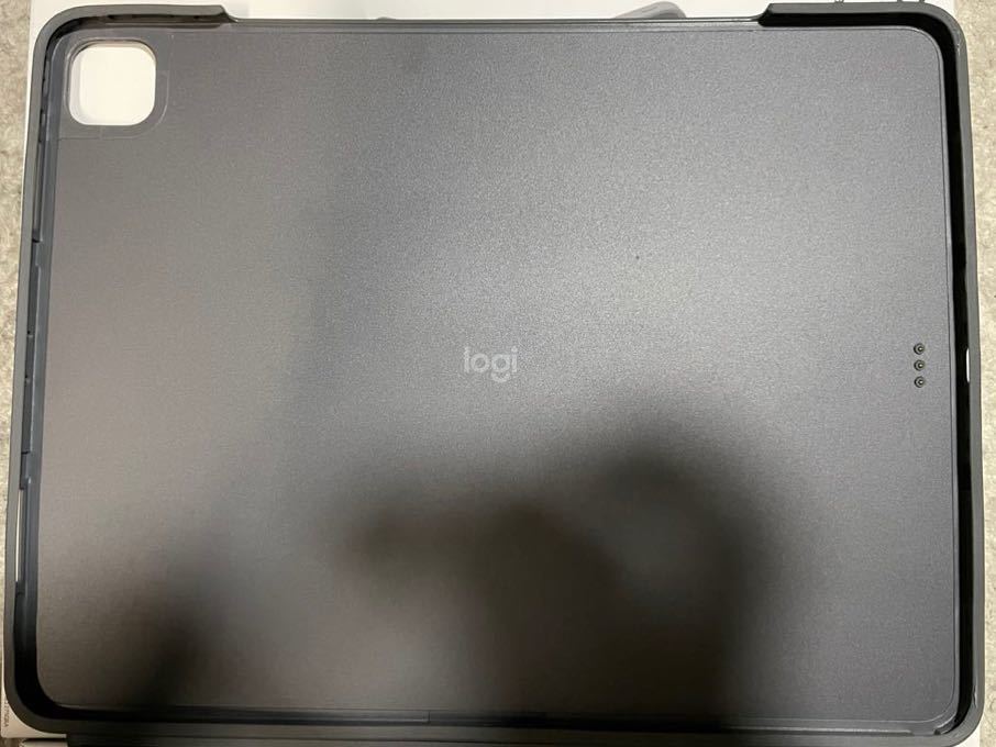 Logicool iPad Pro 12.9インチ 5世代 6世代 コンボタッチ ケース Bluetoothキーボード_画像5