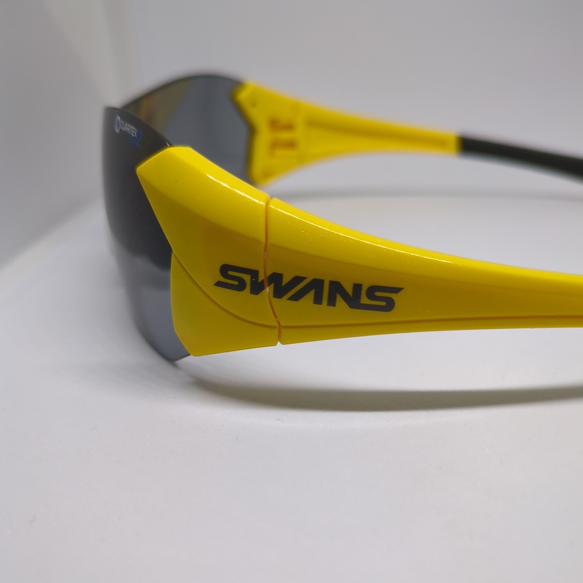 SWANS(スワンズ)スポーツサングラス　GRI-02N-spec-2C-PAY　新品、未使用　ゴルフ　ジョギング　自転車　スポーツ 両面撥水加工_画像5