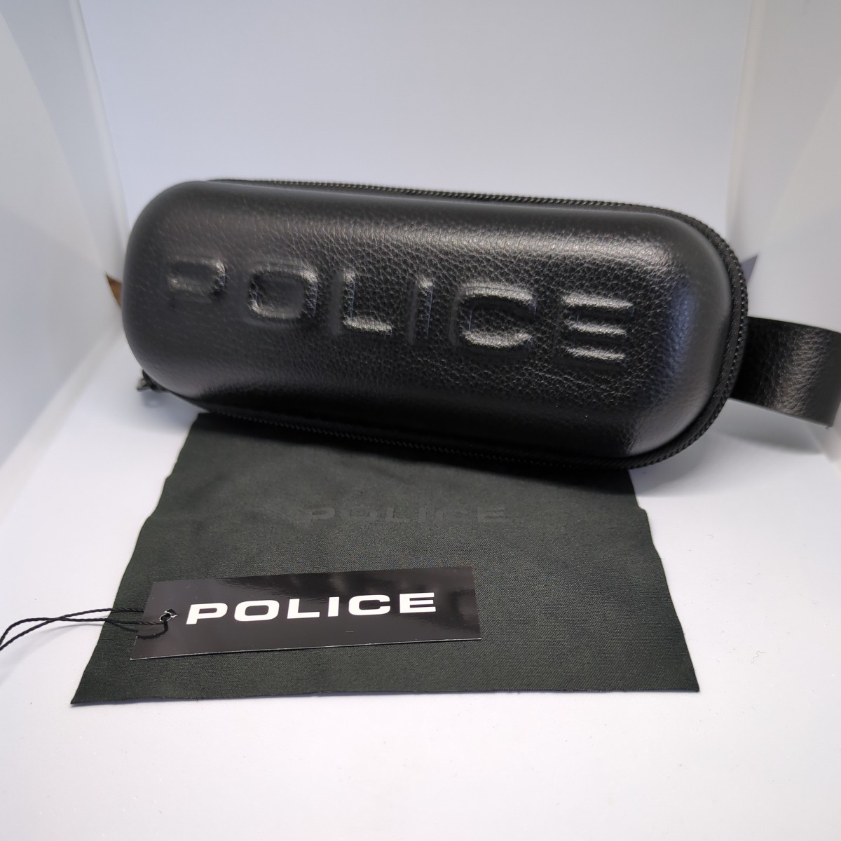 POLICE(ポリス)サングラス　S1936M-B29C ミラーレンズ　正規代理店商品　新品、未使用 ネイマールモデル_画像8