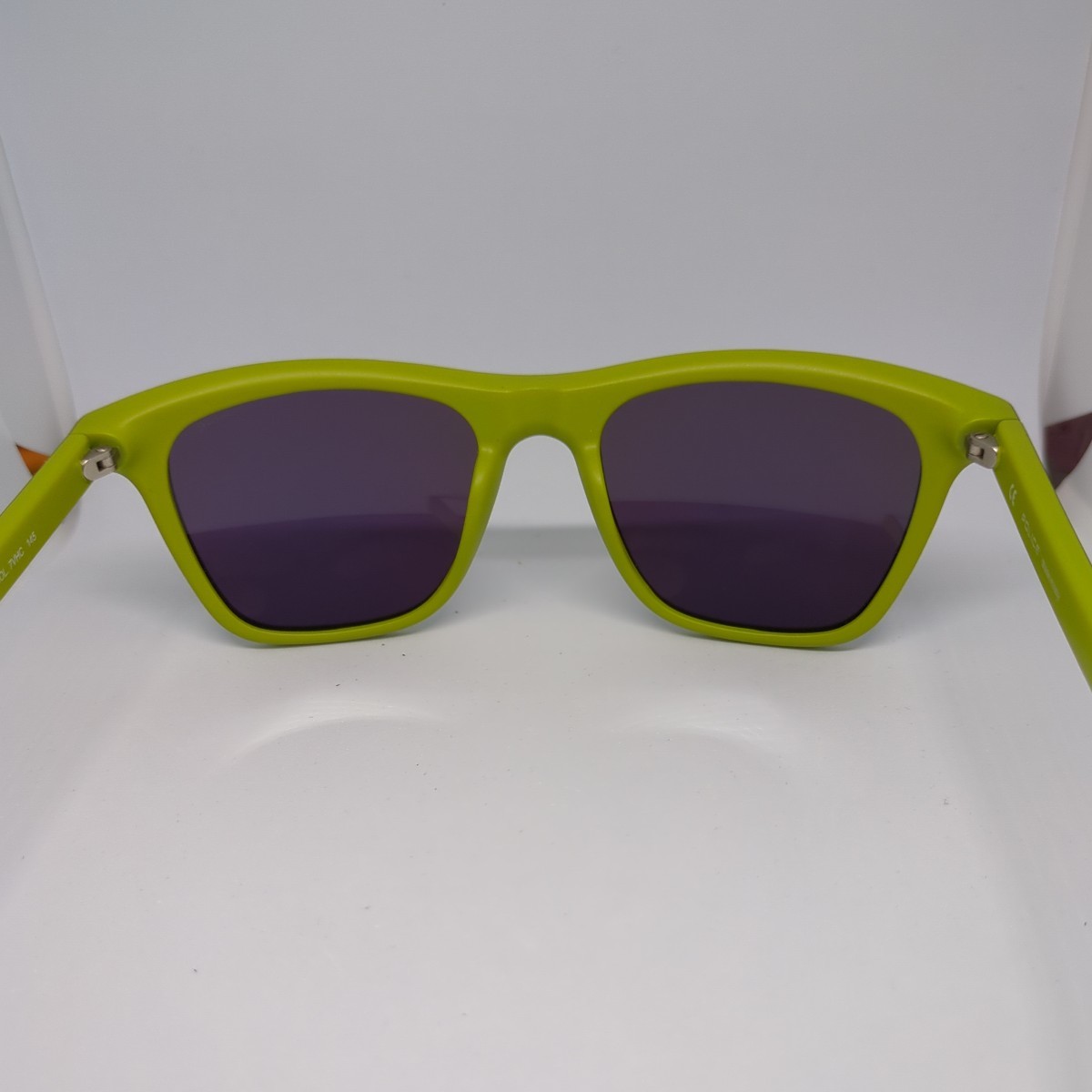 POLICE( Police ) sunglasses S1936M-7VHC mirror lens regular agency commodity new goods, unused nei Maar model 