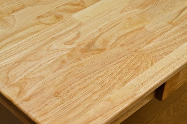 木製テーブル 150×45 UMT-1545NA ナチュラルの画像3