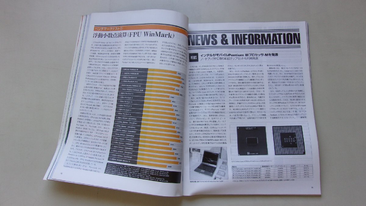 PC USER 2001 год 8 месяц 24 день номер No.129 специальный выпуск : тонкий & Smart . выбрать новейший настольный PC12 тип др. 