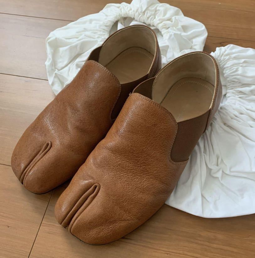 マルタンマルジェラ タビ 足袋 スリッポン Martin Margiela Jii sander Marni_画像2