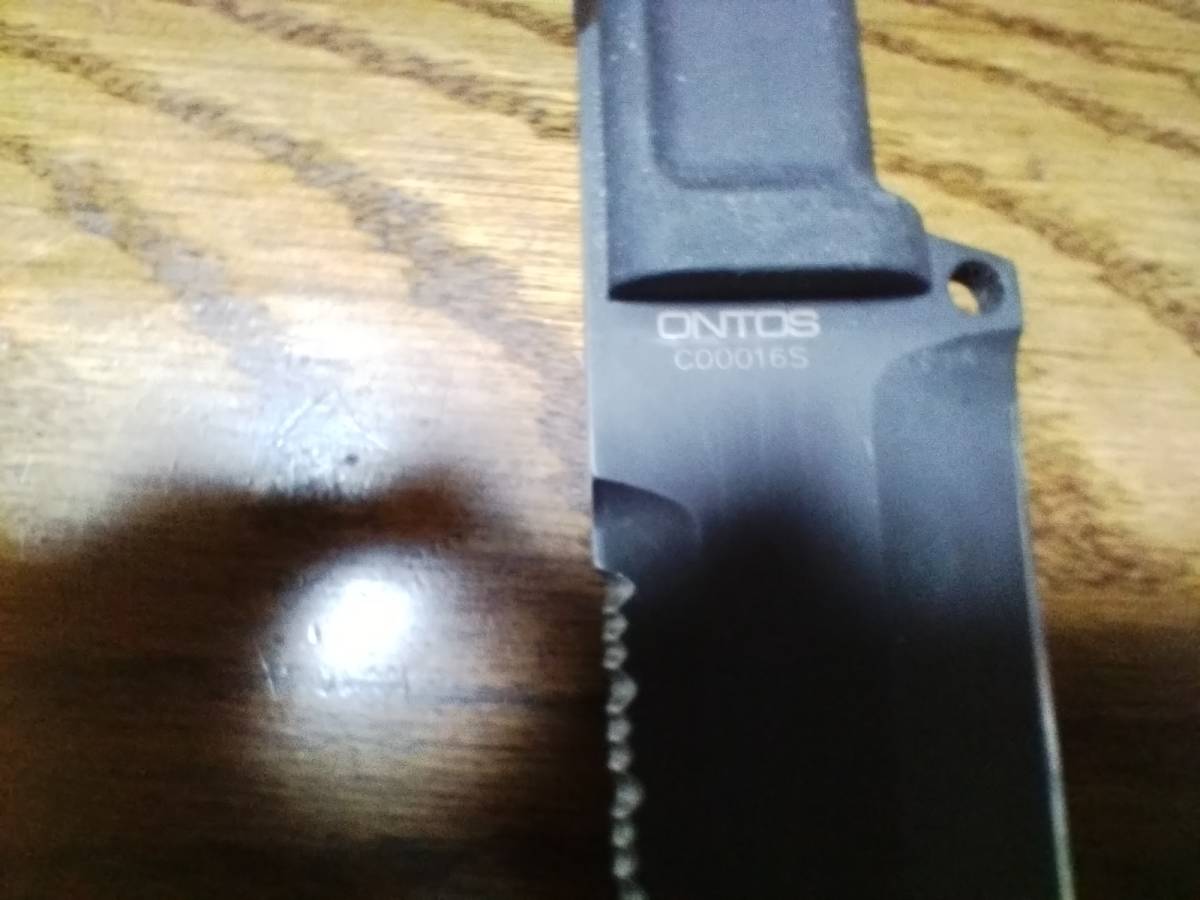 EXTRIMA RATIO ONTOS(オントス) ユーズド 美品_画像4