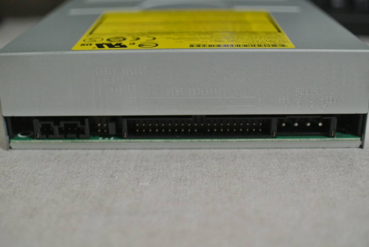 Panasonic マルチDVDドライブ SW-9590-C IDE接続 ブラック_画像4