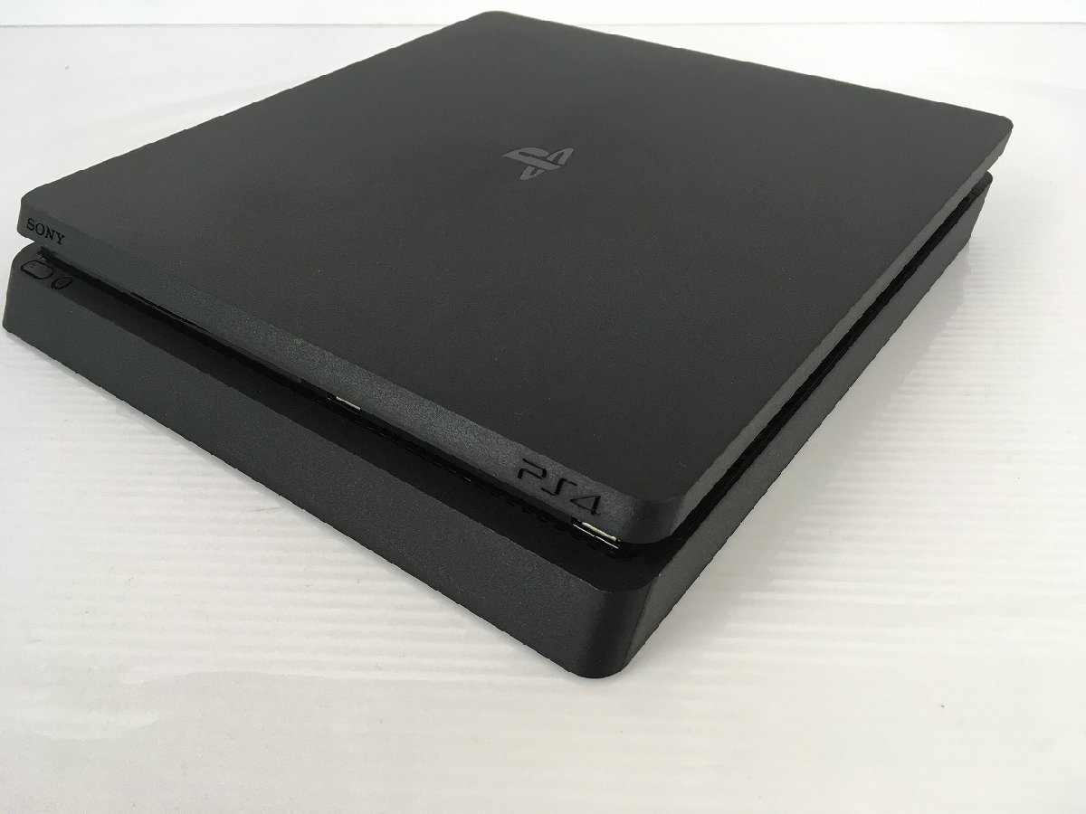 rh- SONY ソニー PS4 PlayStation4 本体 CUH - 2000A 500GB ジェット・ブラック 菅52_画像3