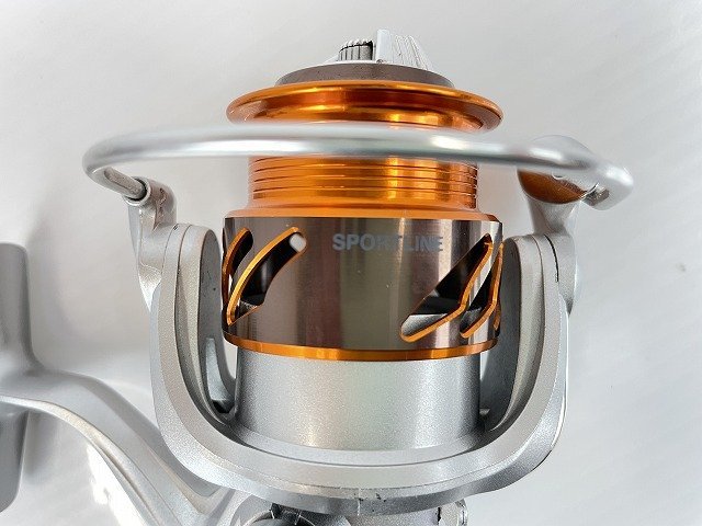 rh- リール セット 検索： ダイワ DAIWA スピニングリール ジョイナス JOINUS スポーツライン SPORTLINE MS V-MAX 菅119_画像10