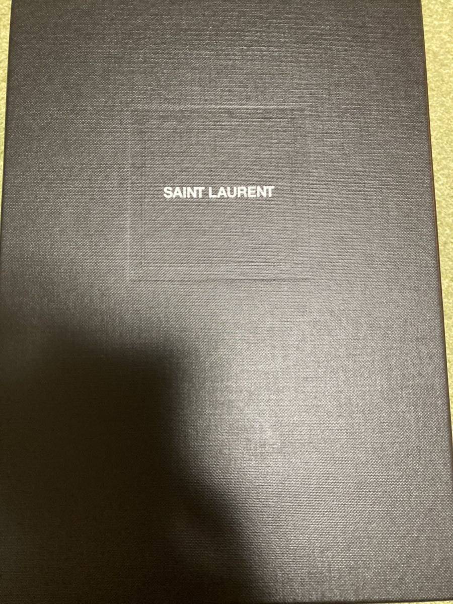 saint laurent サンローラン バッグ トート レオパード 豹柄 ヒョウ柄 新品 未使用 YSL rive droit_画像4