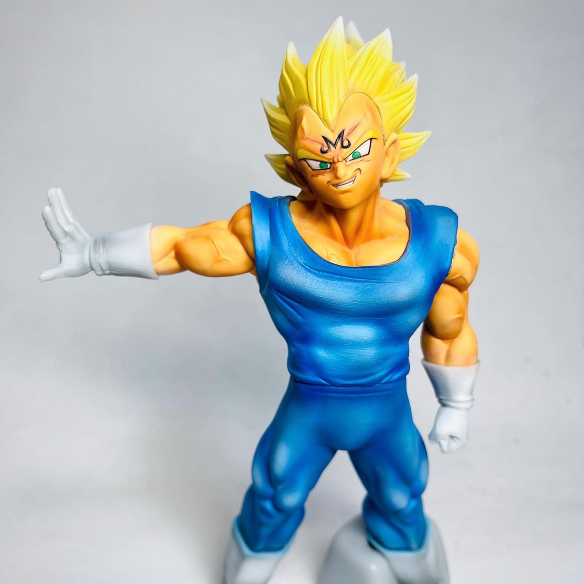 ドラゴンボールフィギュアリペイント ベジータ|Yahoo!フリマ ドラゴンボールフィギュアリペイント ベジータ|Yahoo!フリマ