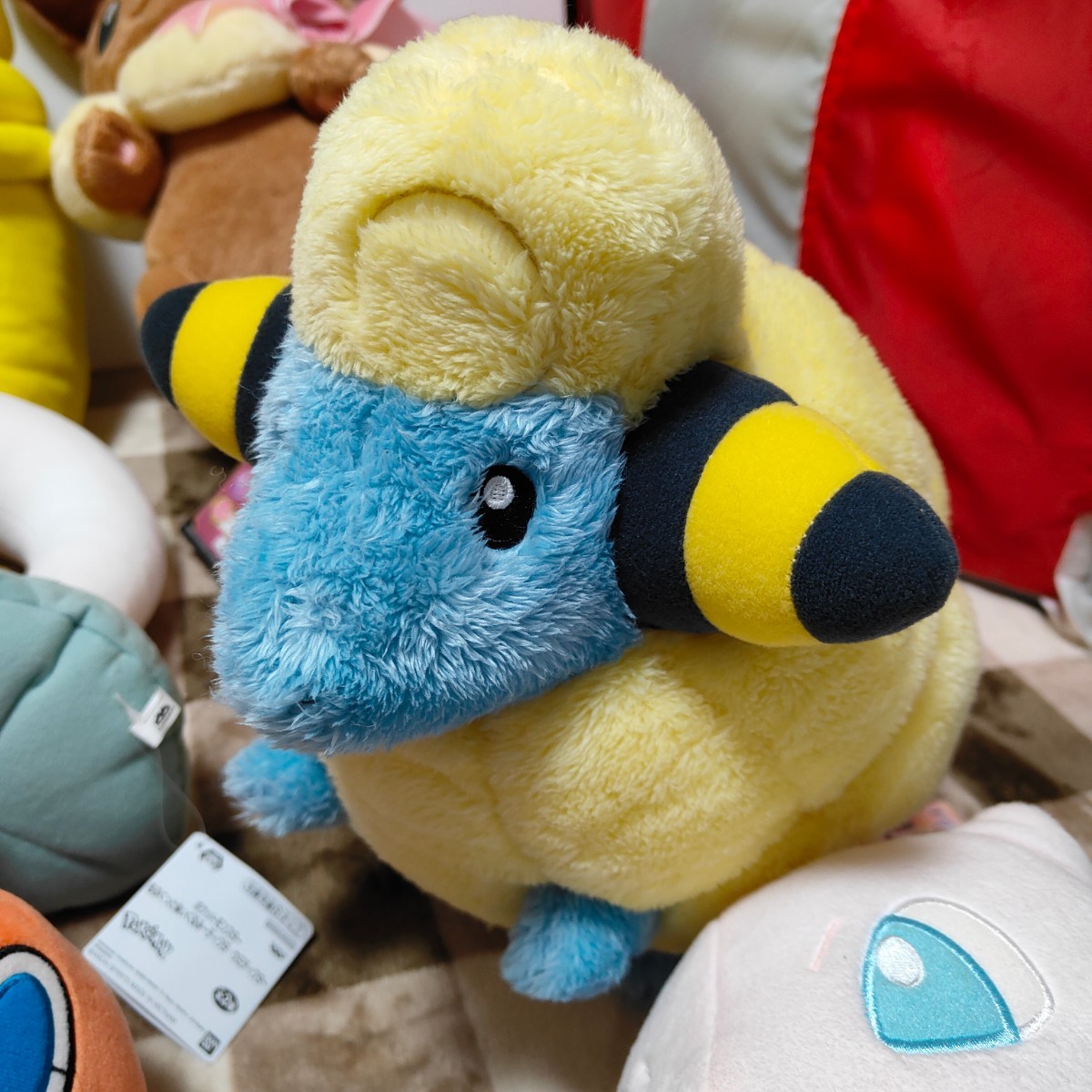 全部タグ付 ポケモン ぬいぐるみ 大量 まとめ売り セット 全部タグ付 ポケモン ぬいぐるみ 大量 まとめ売り セット