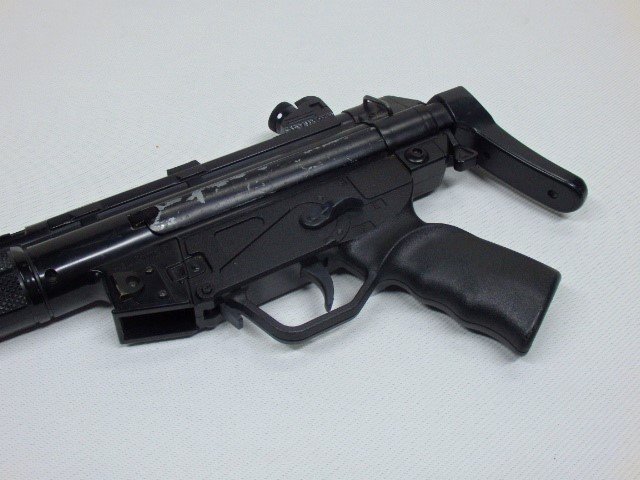 ジャンク品　東京マルイ　エアガン　MP5A3_画像3