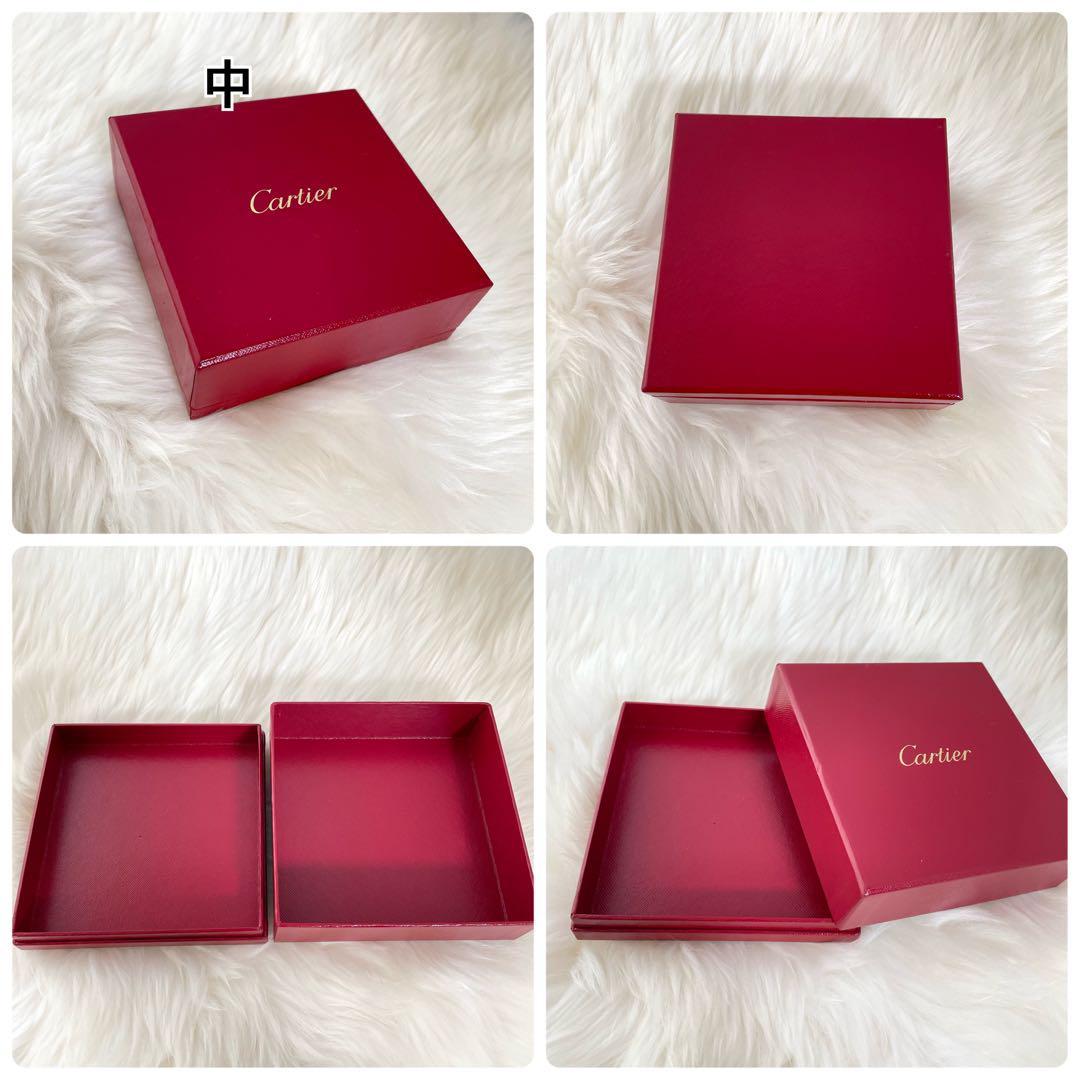 Cartier カルティエ　空箱3個　クリーニングセット2個　まとめ売り　362_画像7