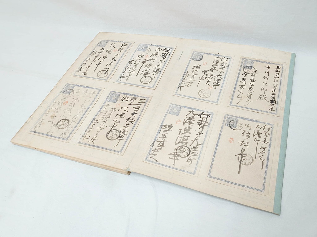 R-071737 戦前 軍事郵便 伊勢國 葉書 エンタイヤ まとめて72枚セット(はかき、はがき、ハガキ、絵葉書、明治、消印、通信省発行、征露)