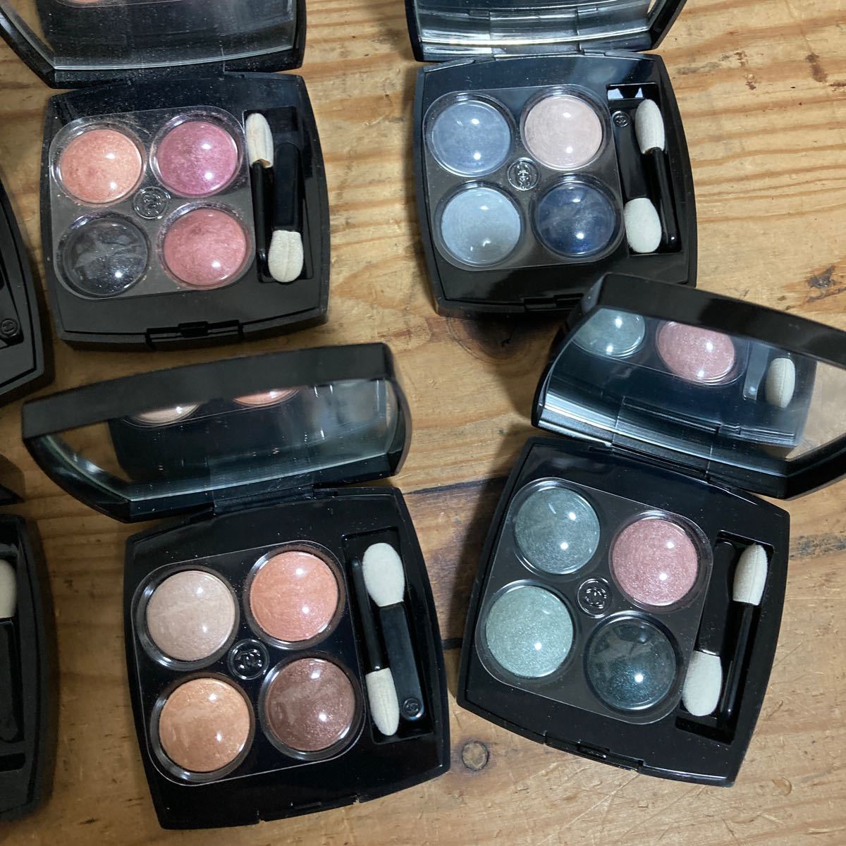 ◇未使用多数◇CHANEL/シャネル 化粧品 14点アイシャドウ/メイクアップ