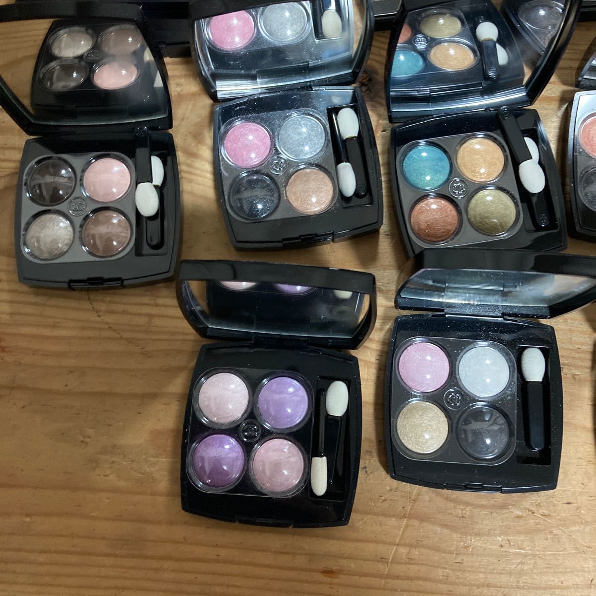 ◇未使用多数◇CHANEL/シャネル 化粧品 14点アイシャドウ/メイクアップ