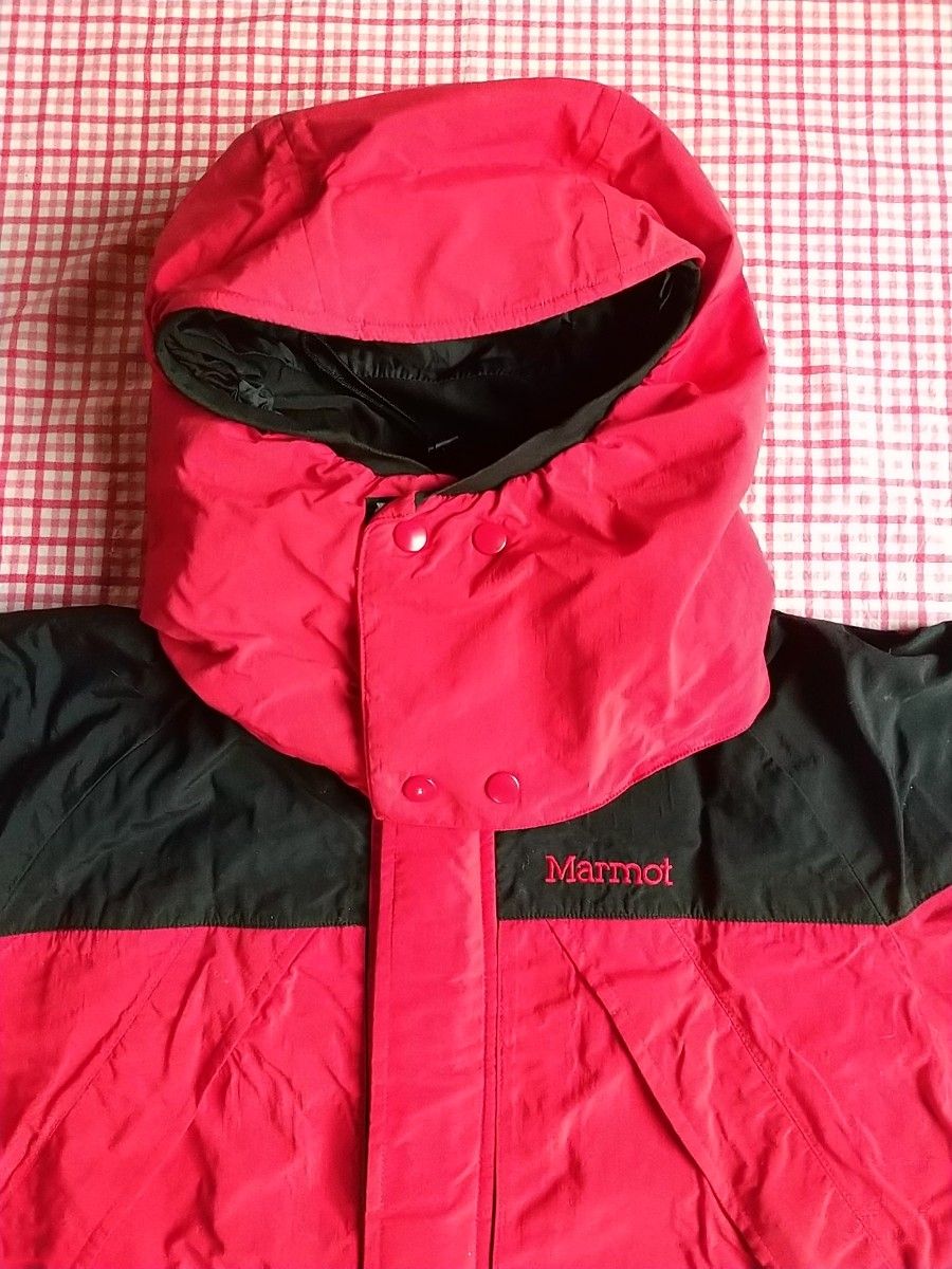 90s　Marmot　マーモット　GORE-TEX マウンテンパーカー 　サイズＬ