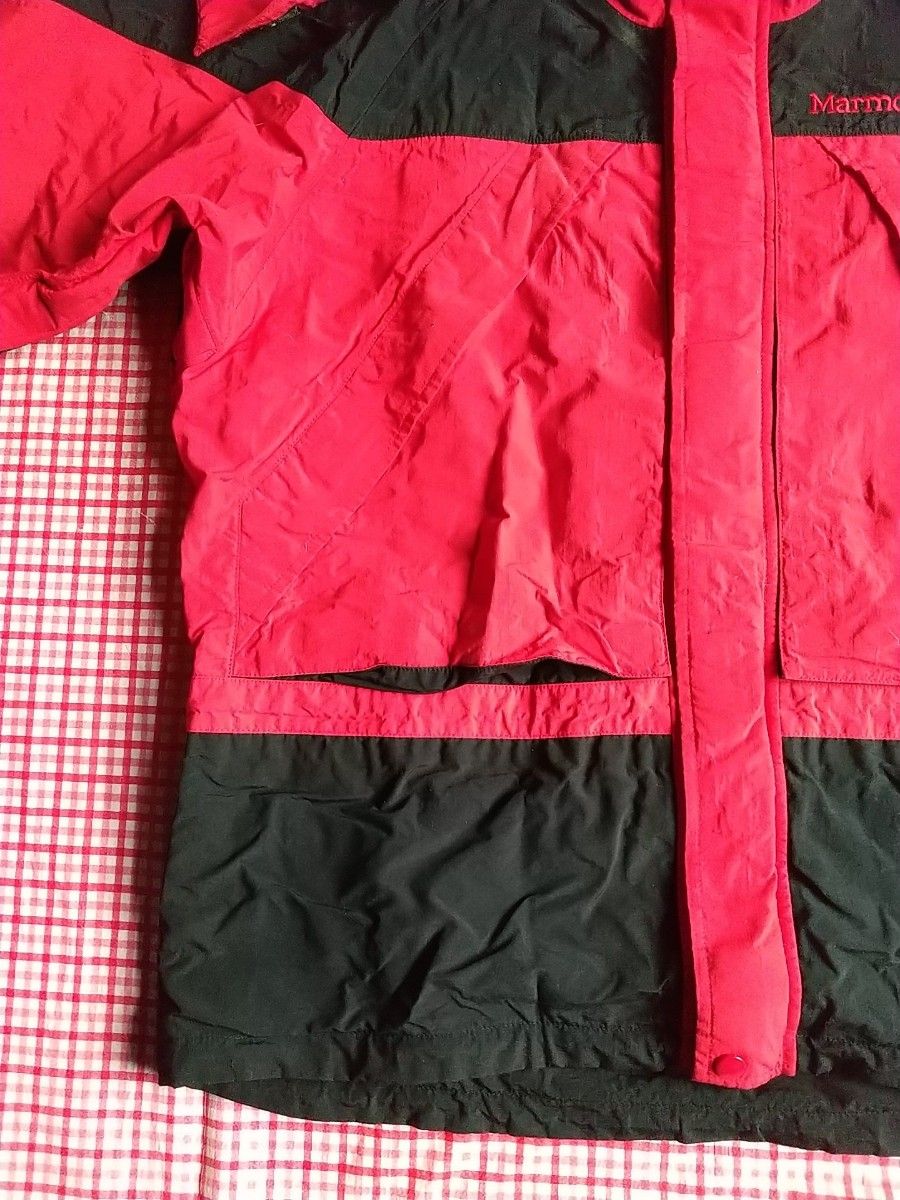 90s Marmot マーモット GORE-TEX マウンテンパーカー サイズL 90s Marmot マーモット GORE-TEX マウンテンパーカー サイズL