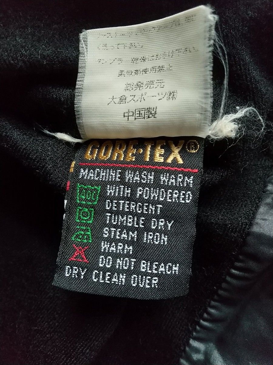 90s　Marmot　マーモット　GORE-TEX マウンテンパーカー 　サイズＬ