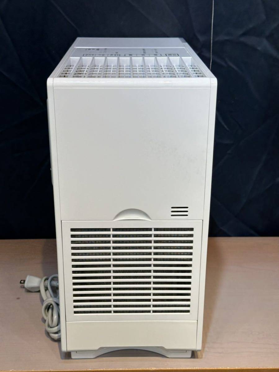 【中古品】 Panasonic パナソニック 気化式加湿器 FE-KFS05 2019年製 加湿機 ホワイト 動作確認済み 1F_画像7