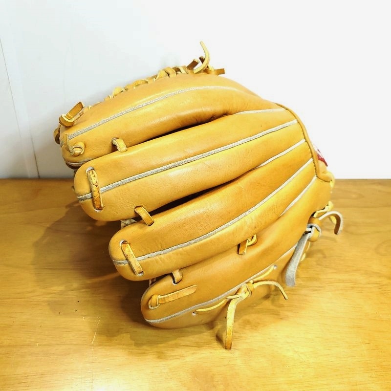 ローリングス HOH オジー・スミスモデル サークルR Rawlings 一般用大人サイズ 内野用 軟式グローブの画像6