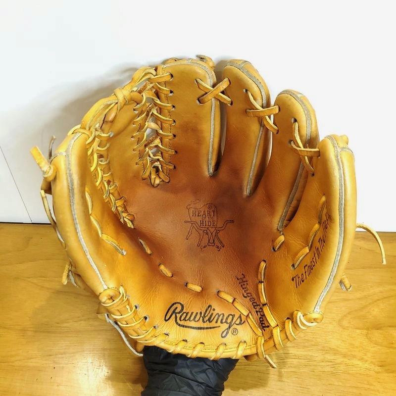 ローリングス HOH オジー・スミスモデル サークルR Rawlings 一般用大人サイズ 内野用 軟式グローブの画像2