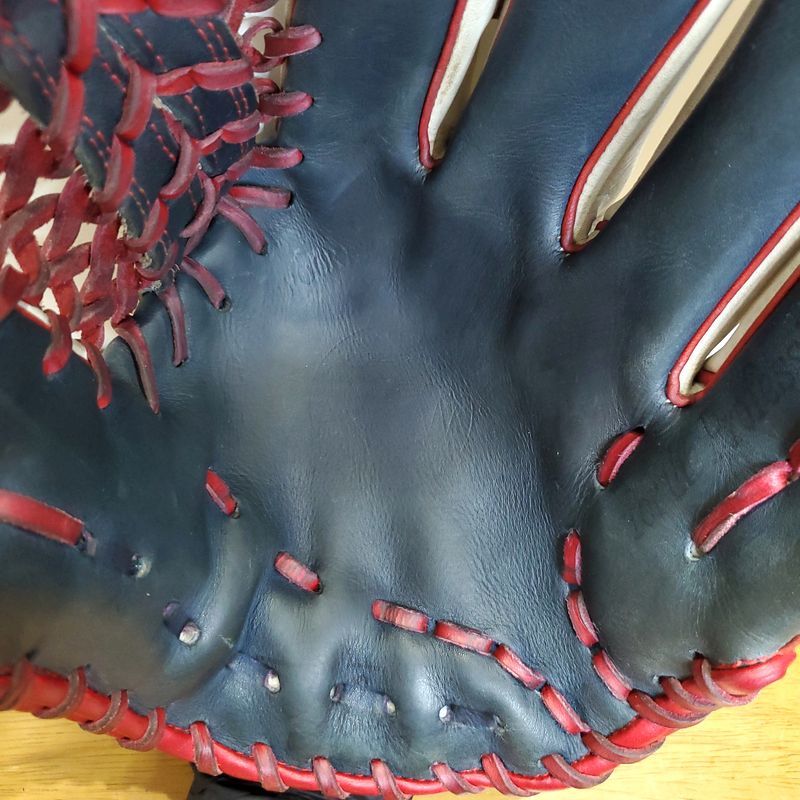 久保田スラッガー スペシャルオーダー スポーツショップナイン型付け KubotaSlugger 一般用大人サイズ 外野用 軟式グローブ 久保田スラッガー スペシャルオーダー スポーツショップナイン型付け