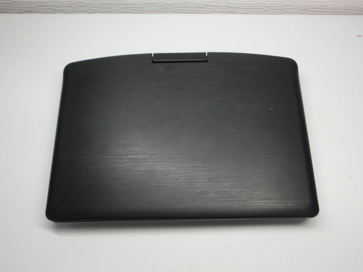 ☆ベルソス DVDプレーヤー 12.5型 VS-GD4125 動作品 中古品 爆安1円スタート☆_画像6