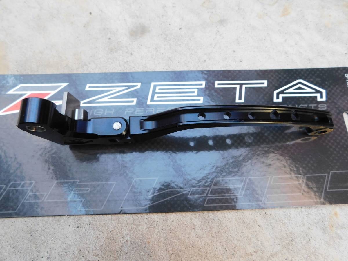 ZETA フライトレバー クラッチ 4フィンガー　ZS60-5011_画像4
