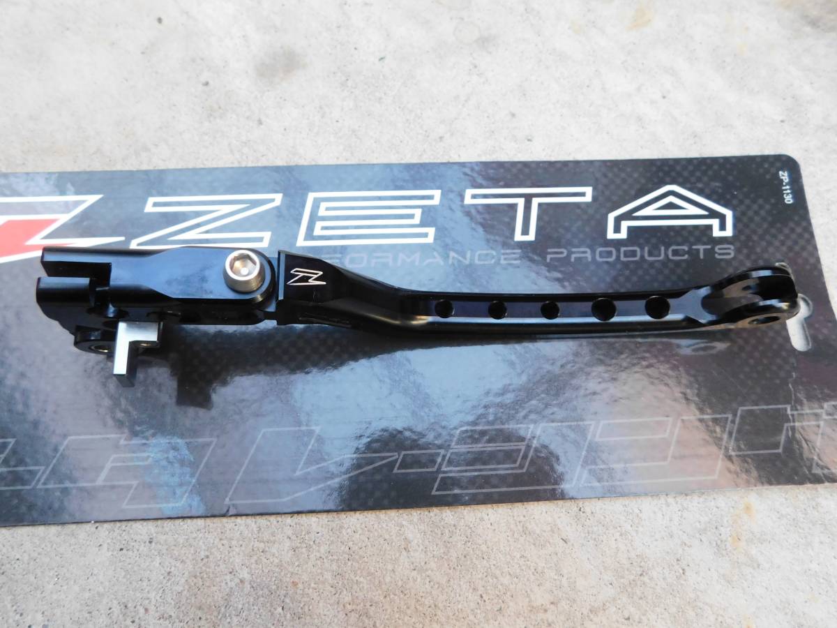 ZETA フライトレバー クラッチ 4フィンガー　ZS60-5011_画像3