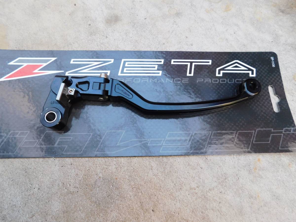 ZETA フライトレバー クラッチ 4フィンガー　ZS60-5011_画像2