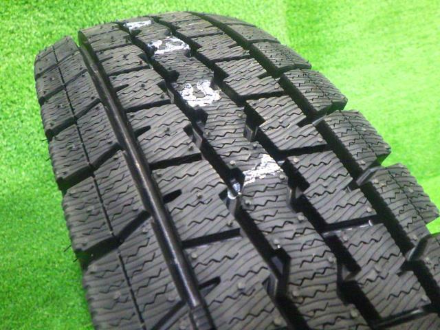 新品 ダンロップ タイヤ 冬 145/80R12LT 4本 2023年 SV01_画像4