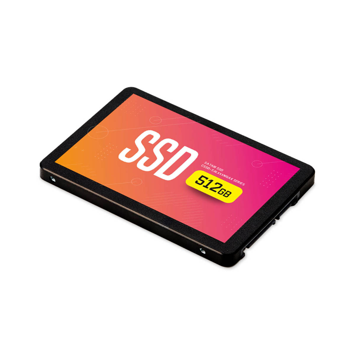 CFD/2.5型SATA/SSD/512GB/CSSD-S6L512MGAX/送料無料【未開封新品】_画像4