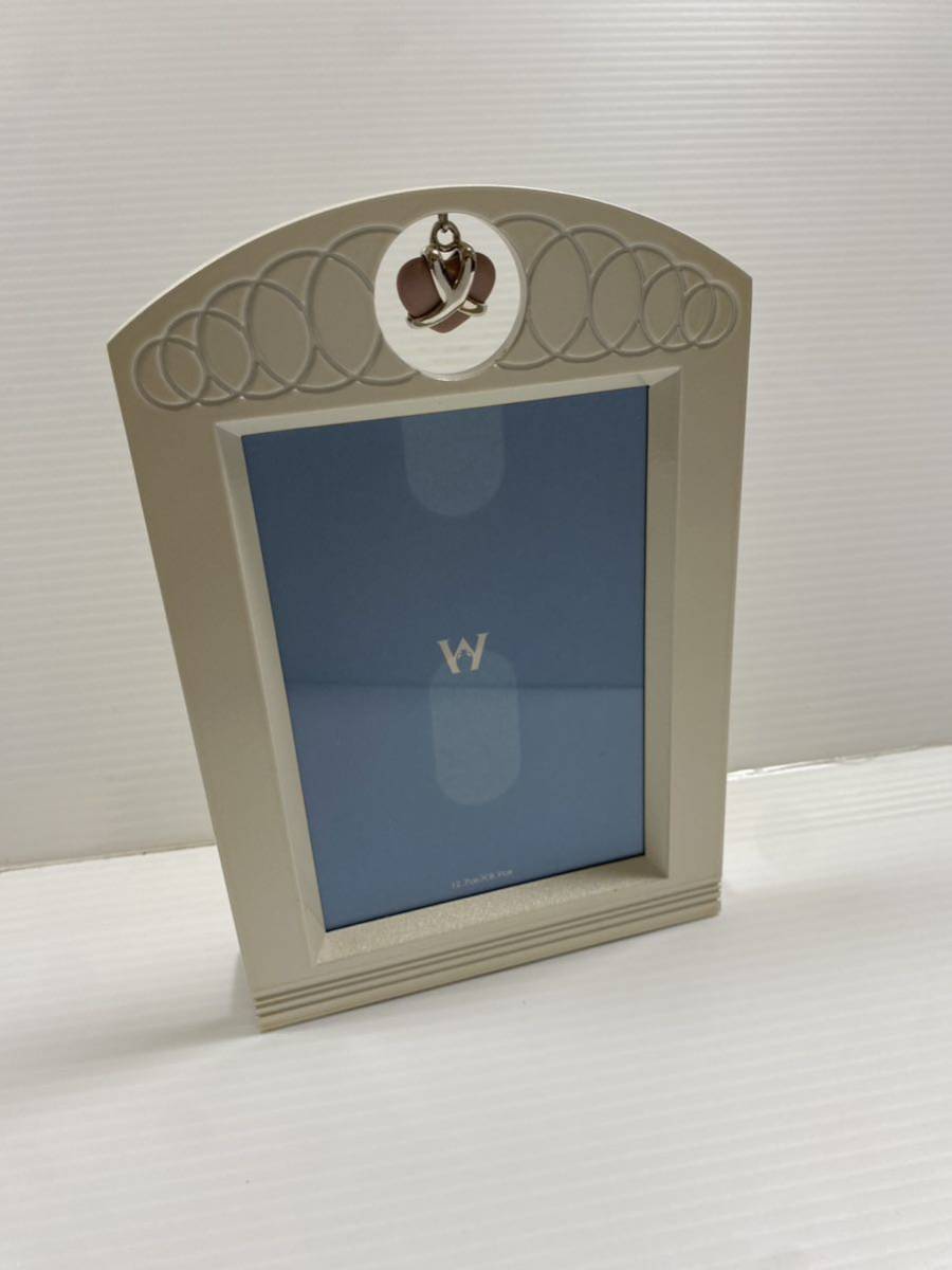 WEDGWOOD フォトフレーム 写真立て　ウェッジウッド　中古　美品　グッズ_画像1