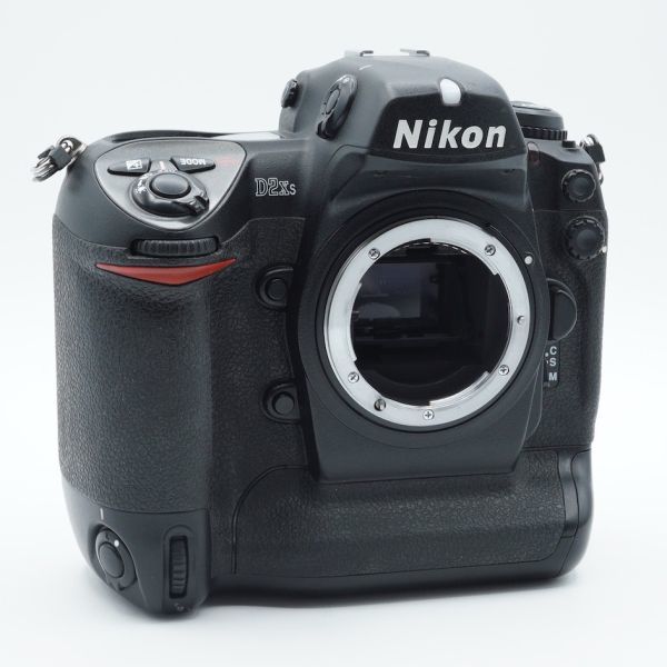 ★「ショット数18163回」Nikon D2Xs ボディ #507_画像3