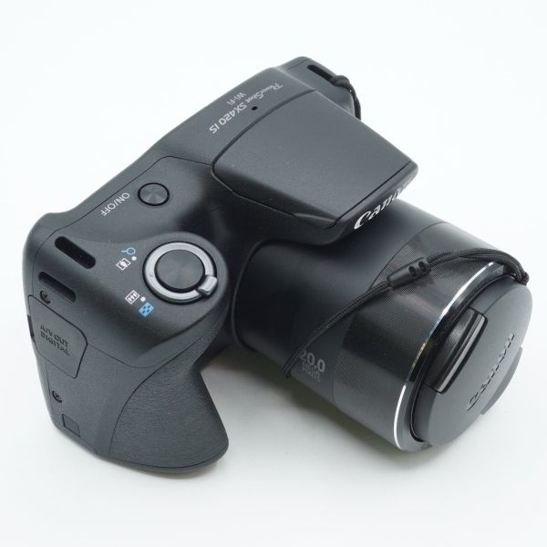 【難あり・現状渡し】Canon キヤノン PowerShot SX420 IS PSSX420IS #586_画像7