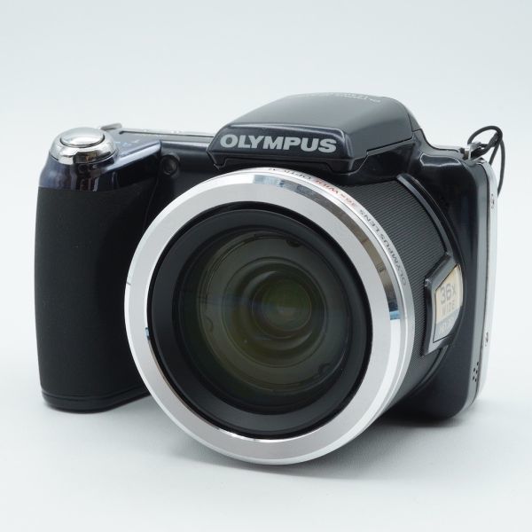 【良品】OLYMPUS オリンパス SP-810UZ #598_画像2