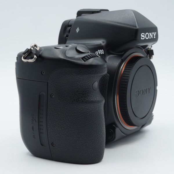 【新品級】★ショット数「3773回」ソニー SONY α900 ボディ DSLR-A900 #609_画像8